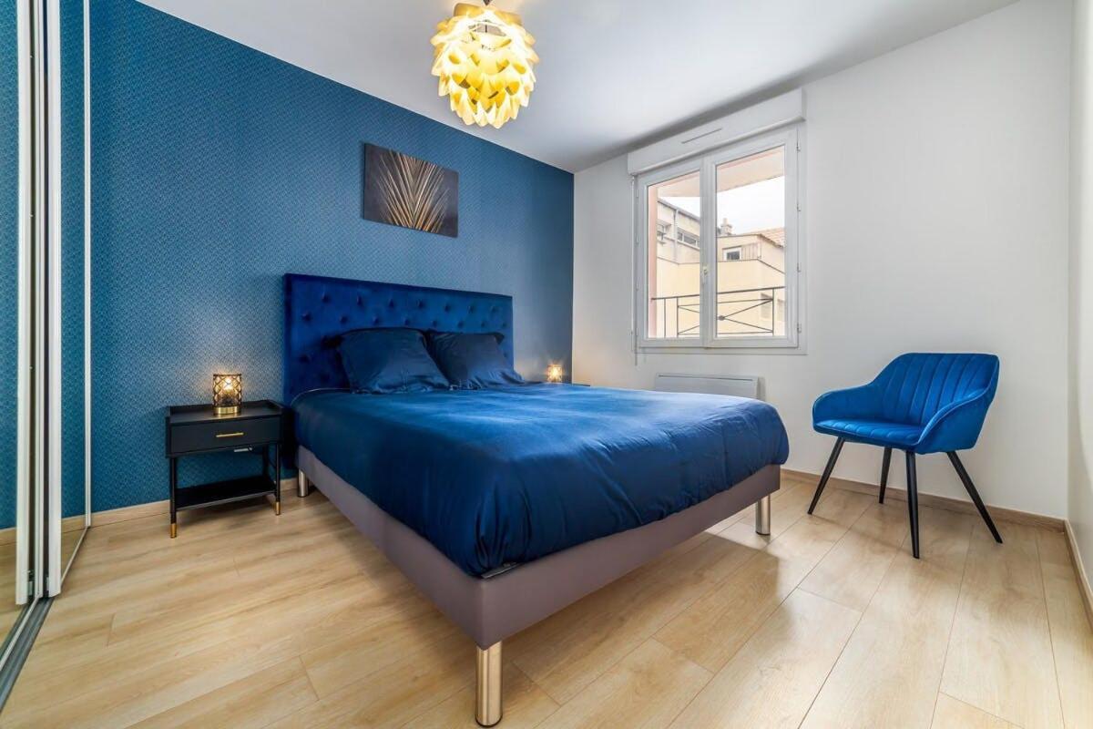 Appartement L'Ilot Bleu Paradis Melun Exterior foto